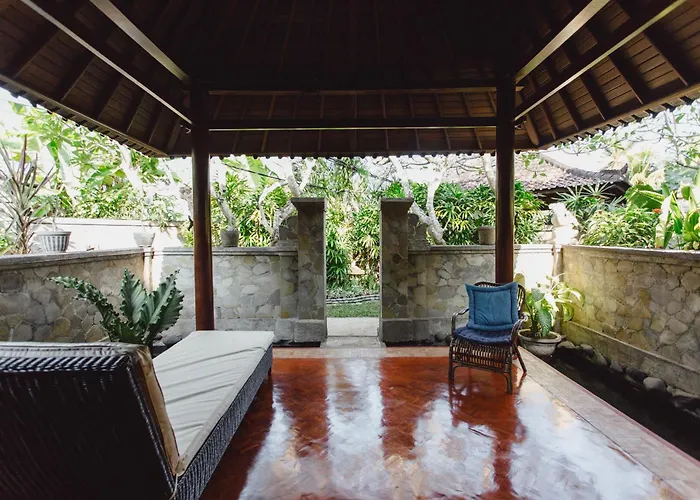 Kishi-kishi Artvilla For Big Company By Arthousebali Villa Saba