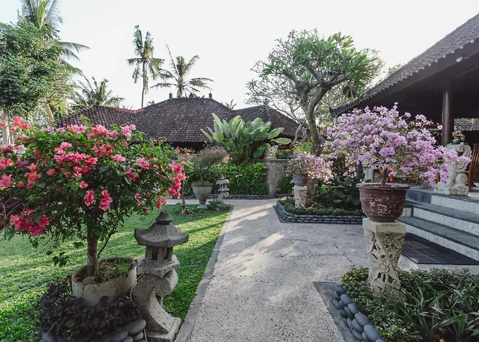 Kishi-kishi Artvilla For Big Company By Arthousebali Villa