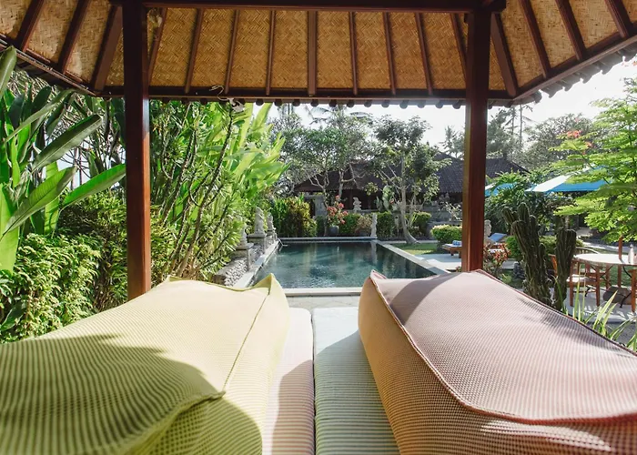 Kishi-kishi Artvilla For Big Company By Arthousebali Villa *