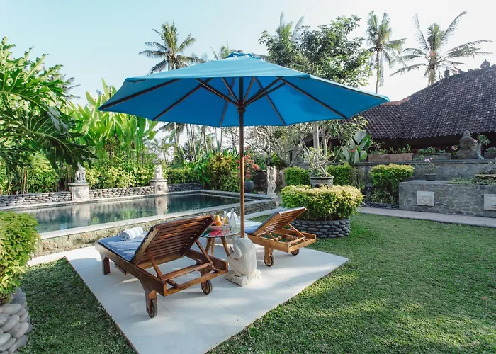 Kishi-kishi Artvilla For Big Company By Arthousebali * Saba