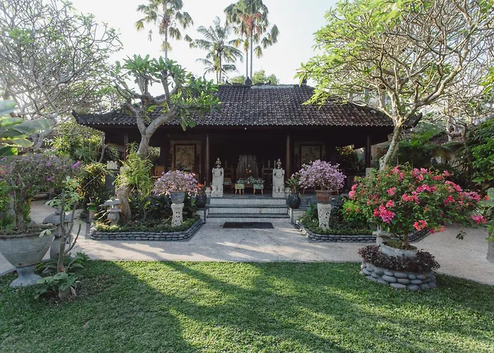 Kishi-kishi Artvilla For Big Company By Arthousebali Villa *