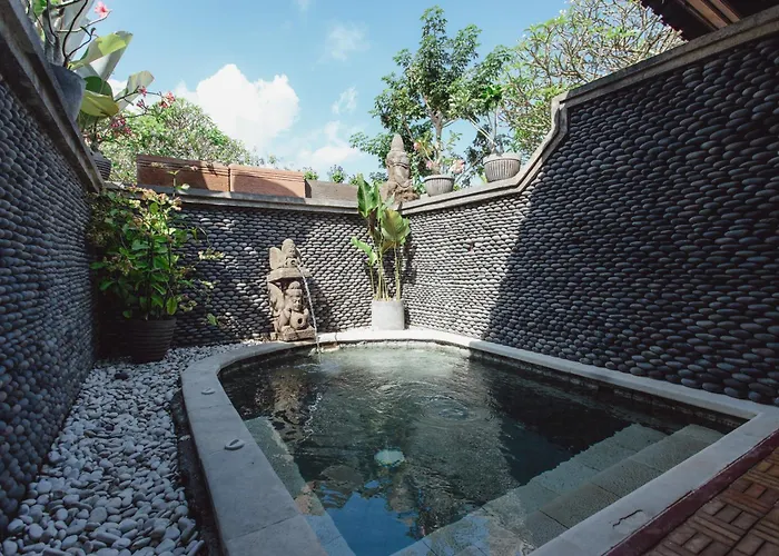 Villa Kishi-kishi Artvilla For Big Company By Arthousebali Saba