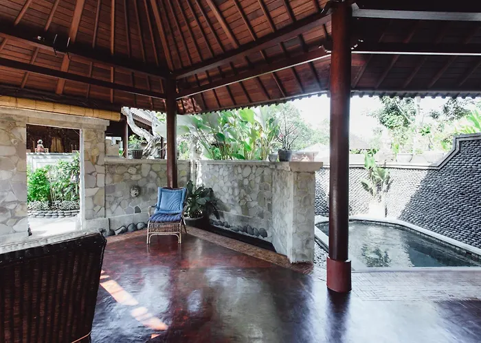 Kishi-kishi Artvilla For Big Company By Arthousebali Saba